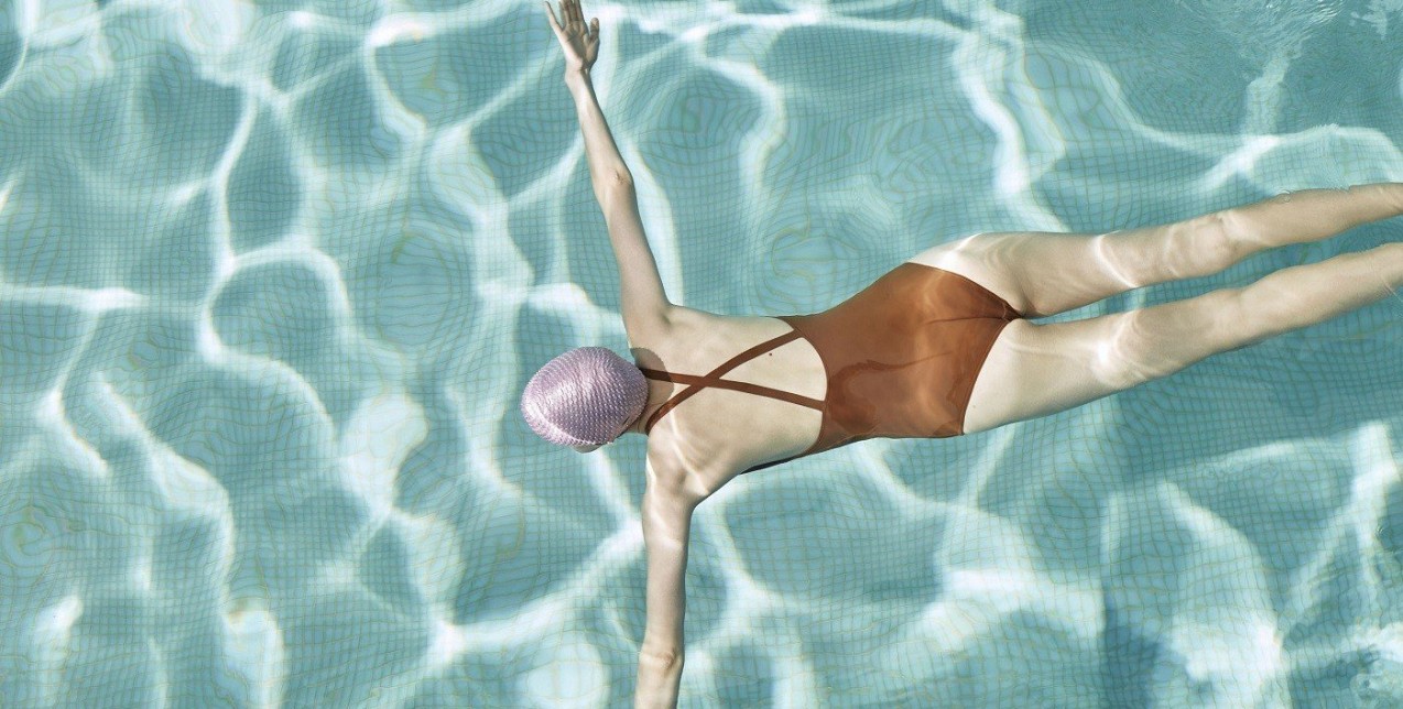 Swimming Lovers: 5 λόγοι για να συνεχίσετε το κολύμπι ακόμα και τους φθινοπωρινούς μήνες