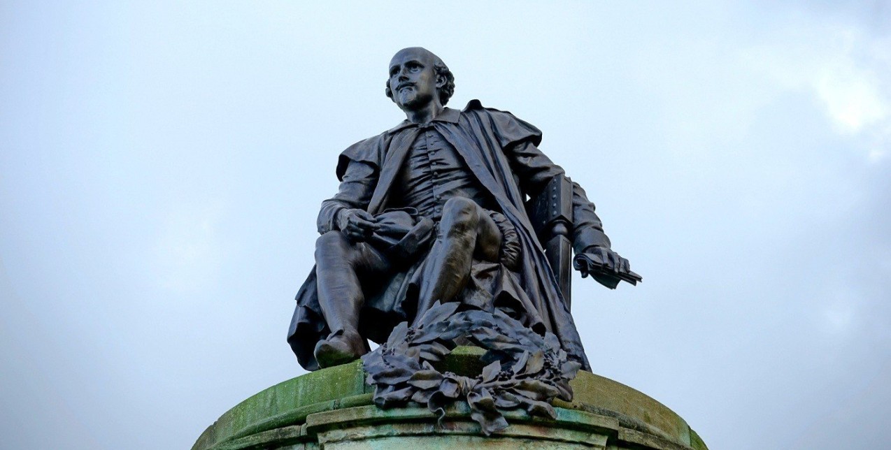 Θα ήταν ο Shakespeare σήμερα καλός blogger;