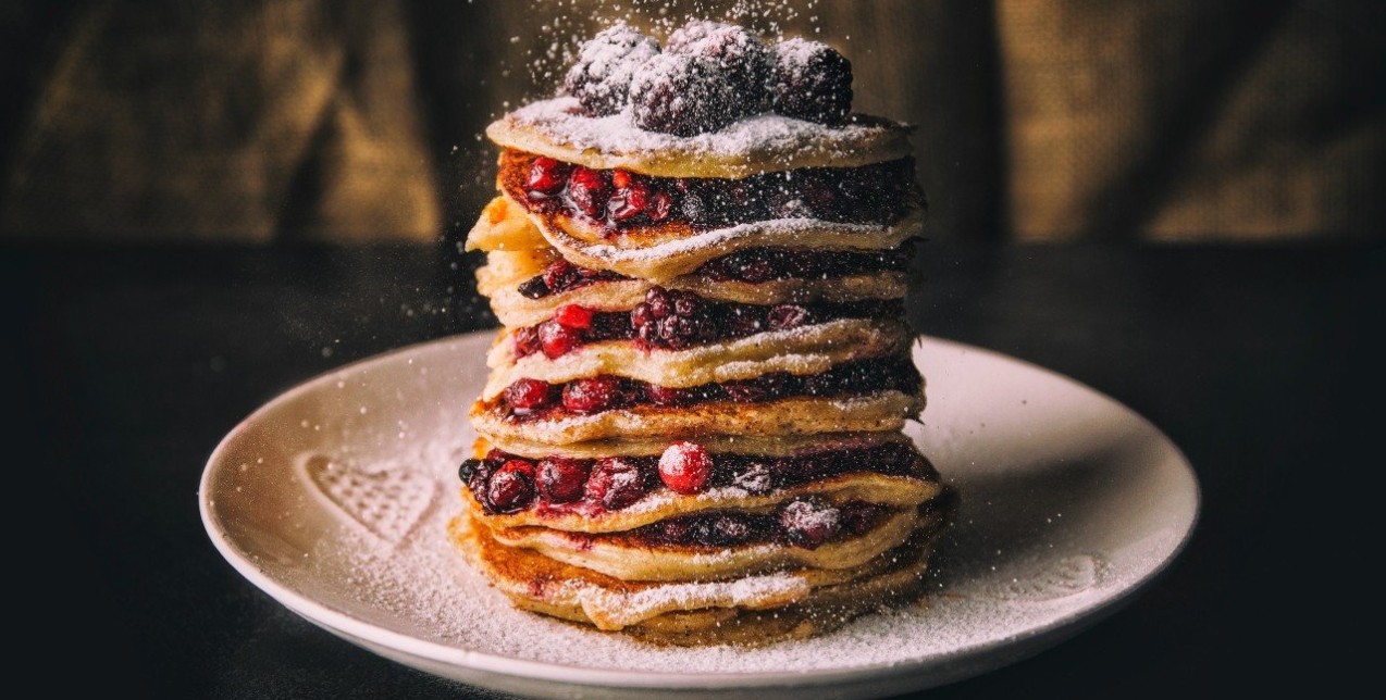 Low calories breakfast: 5 λαχταριστές συνταγές με pancakes 