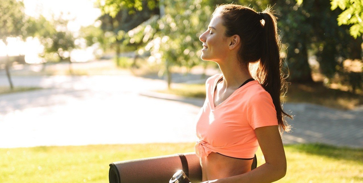 Μετατρέψτε το περπάτημα σε cardio workout για να κάψετε το περιττό λίπος