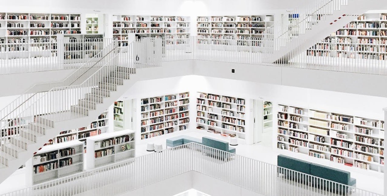 Book Lovers: 5 Instagramable βιβλιοπωλεία στον κόσμο που εμπνέουν μέσα από το design τους