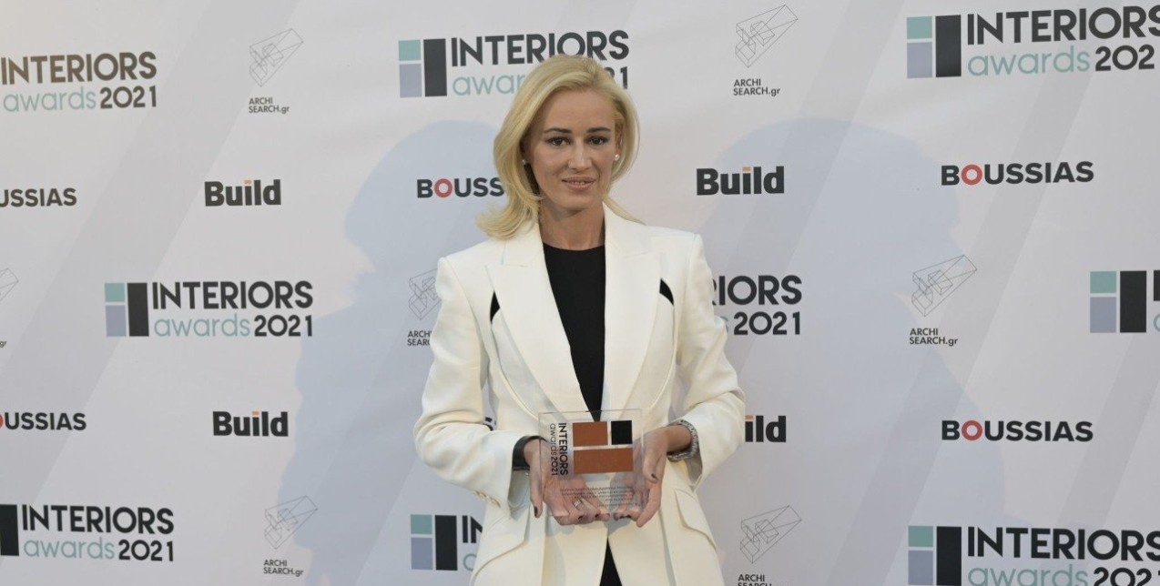  Interiors Awards 2021: Ένας σπουδαίος ελληνικός εκπαιδευτικός όμιλος κέρδισε το βραβείο 