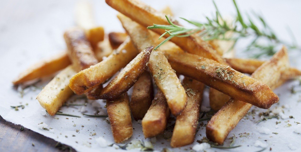 Οι healthy προτάσεις για να αντικαταστήσετε τις τηγανιτές πατάτες