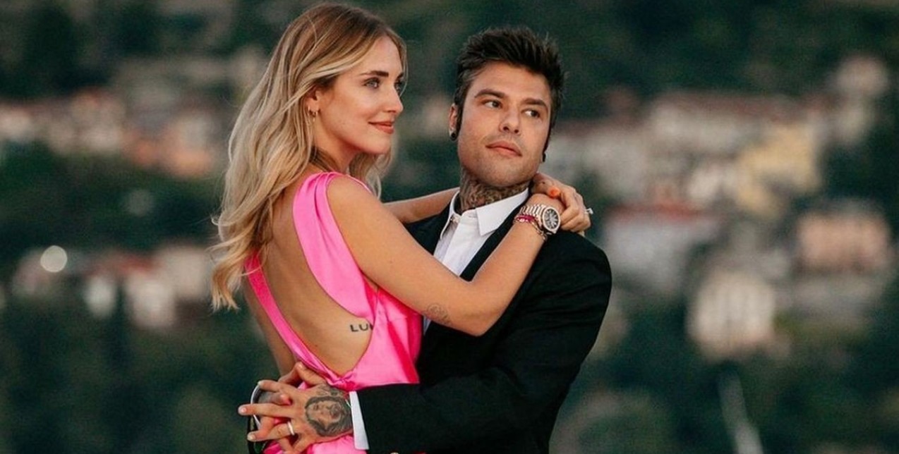 Chiara Ferragni ‑ Fedez: Το παραμυθένιο love story κι η λαμπερή επέτειος του ζευγαριού