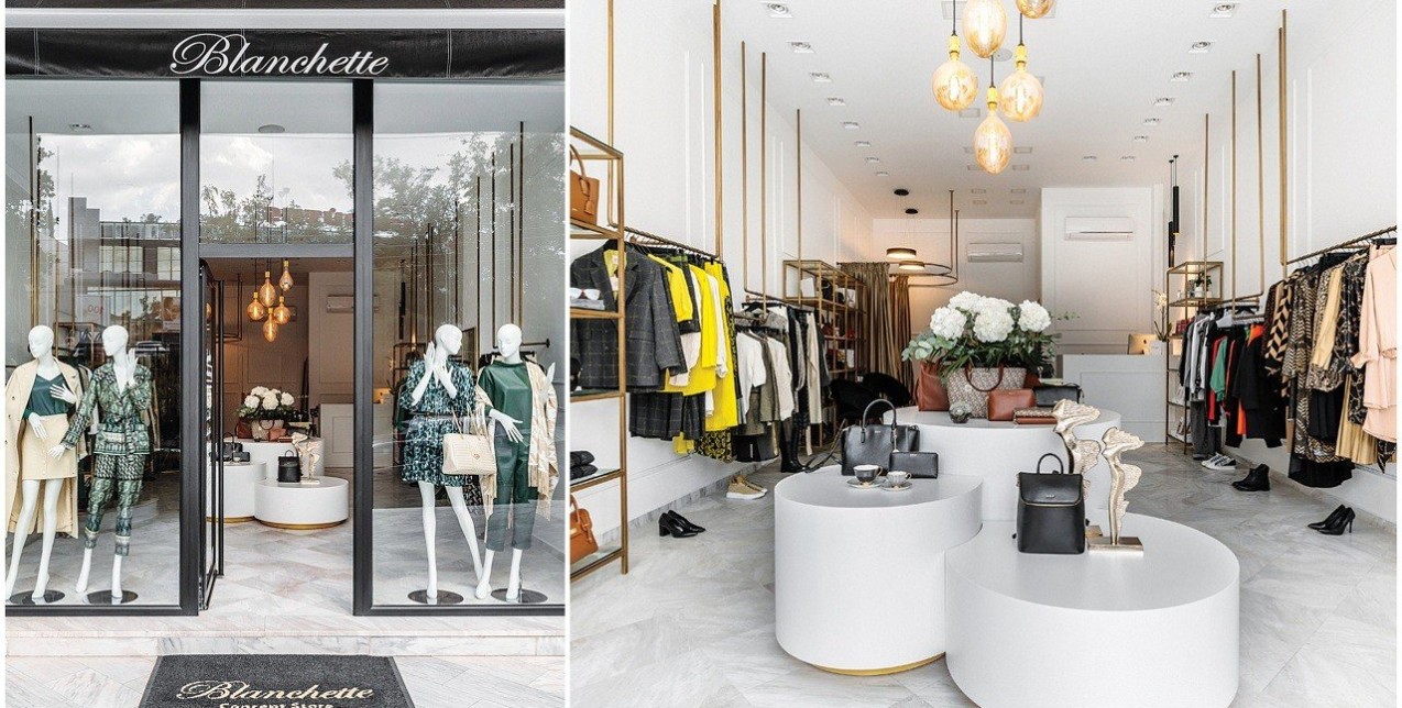 Μία boutique στο Πανόραμα που θα σας χαρίσει την απόλυτη εμπειρία shopping 