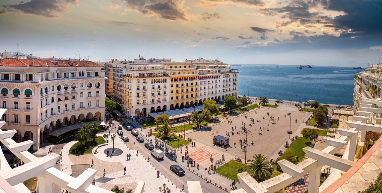 Τέλειες προτάσεις για το πρώτο φθινοπωρινό Σαββατοκύριακο στη Θεσσαλονίκη 