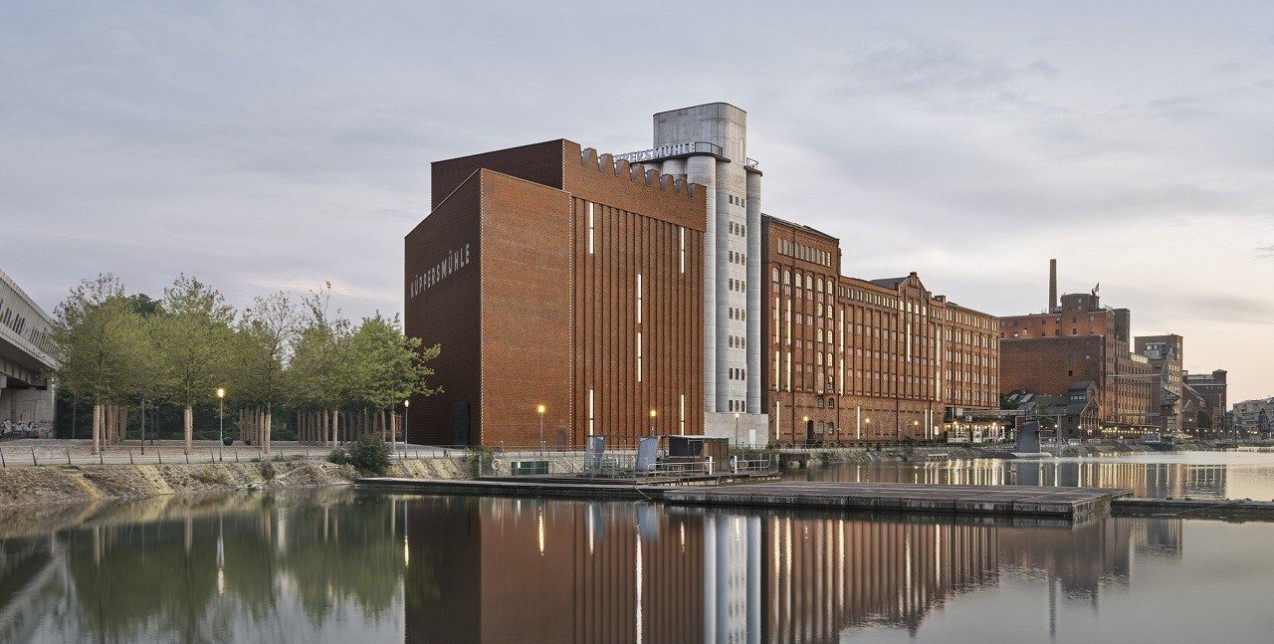 Το νέο μουσείο - «ορόσημο» στη Γερμανία που υμνεί την industrial κουλτούρα