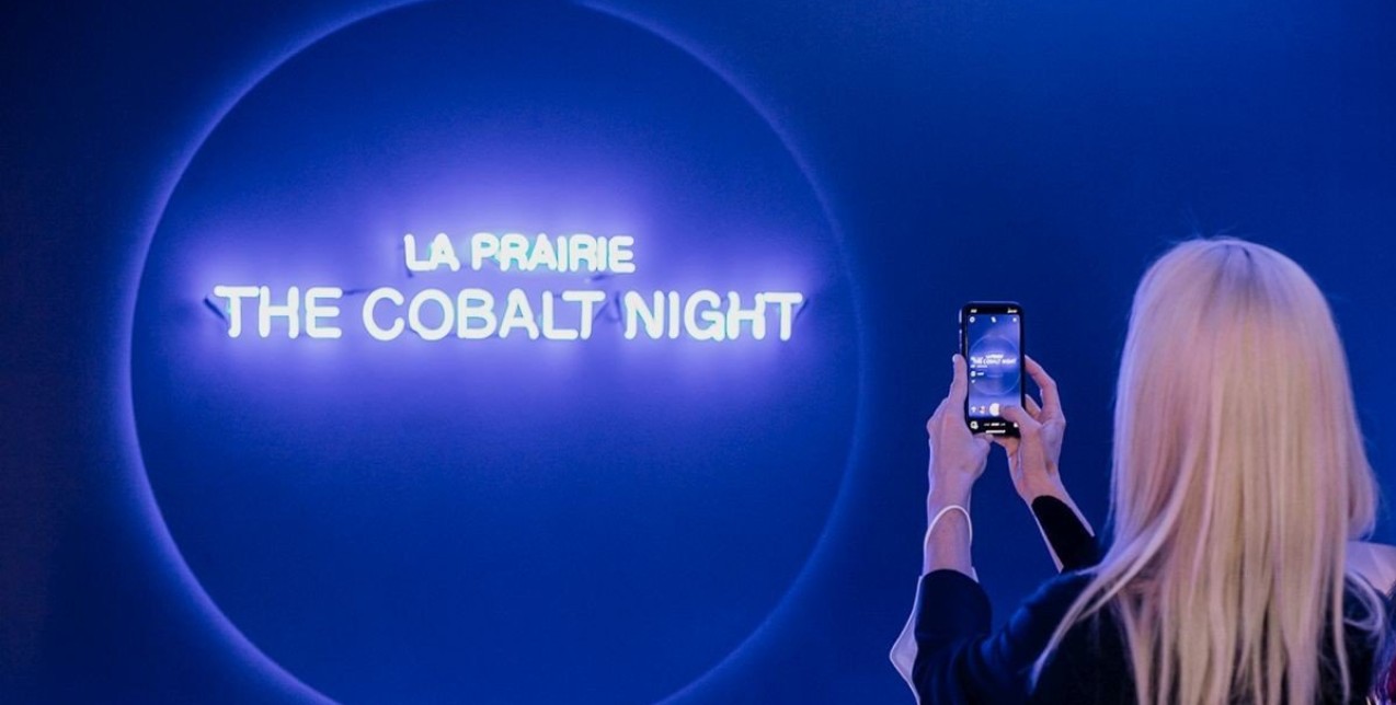 Τhe Cobalt Night: Η ομορφιά, η τέχνη και η γαστρονομία πρωταγωνίστησαν στο Ωδείο Αθηνών