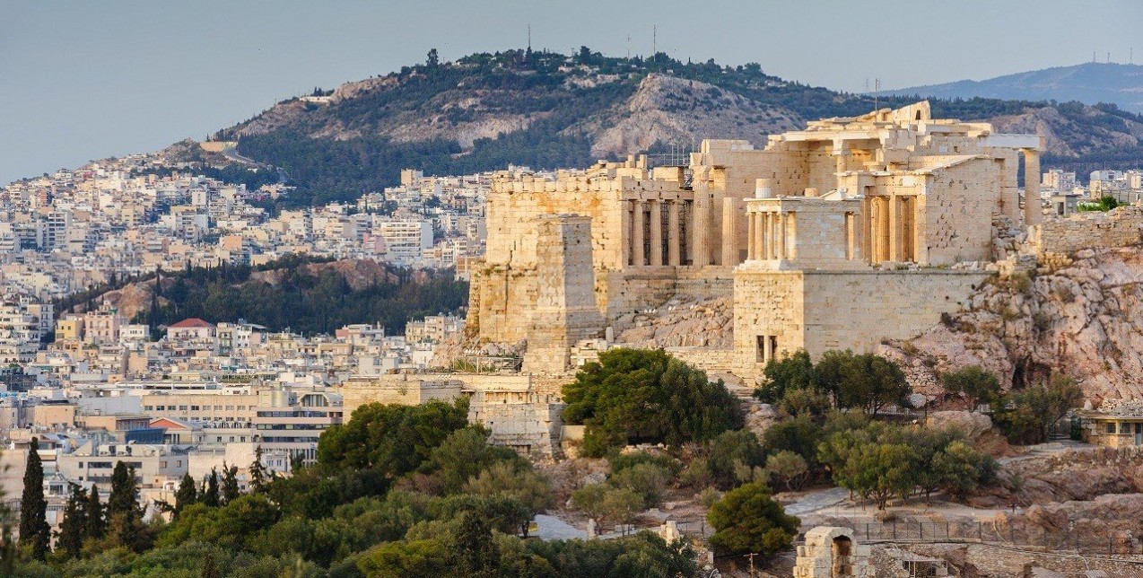 9-10 Οκτωβρίου: Πώς να περάσετε μοναδικά 48 ώρες στην Αθήνα 