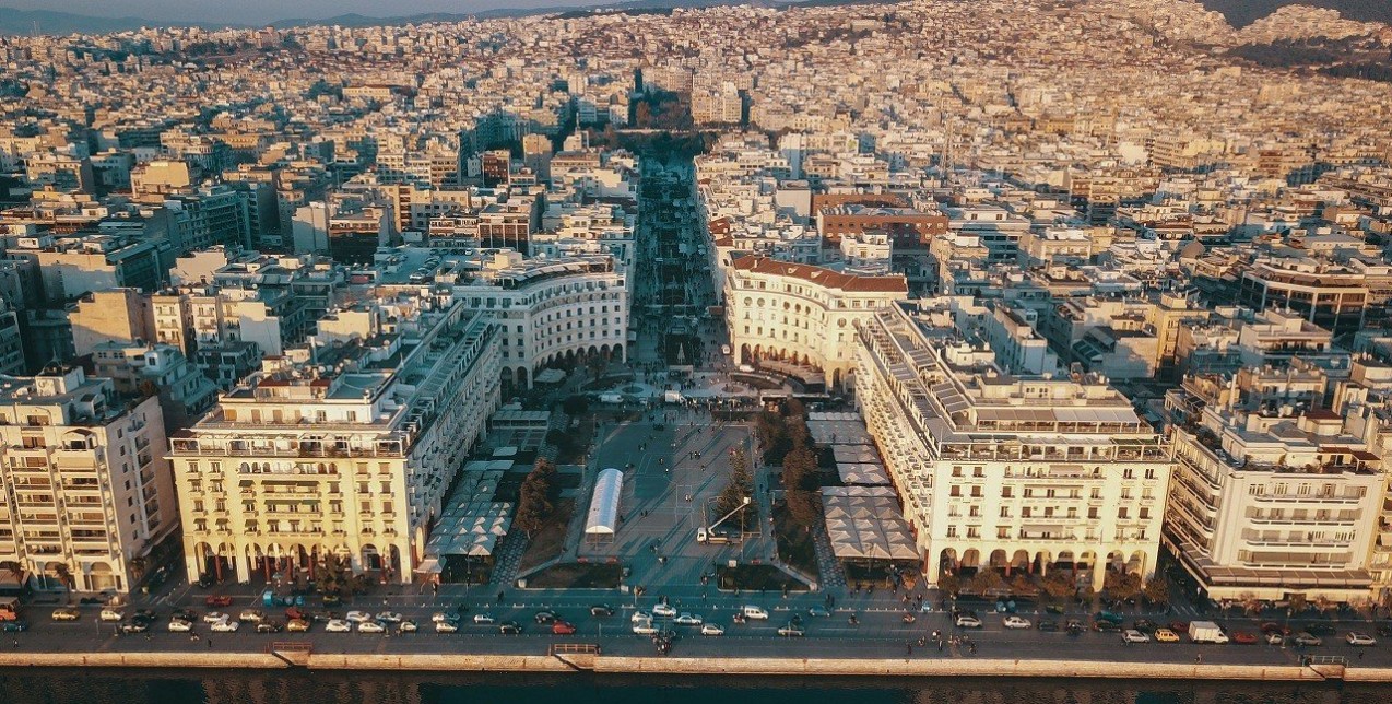 Θεσσαλονίκη: Εντοπίσαμε τις εμφανείς επιρροές της γαλλικής αρχιτεκτονικής στην πόλη 