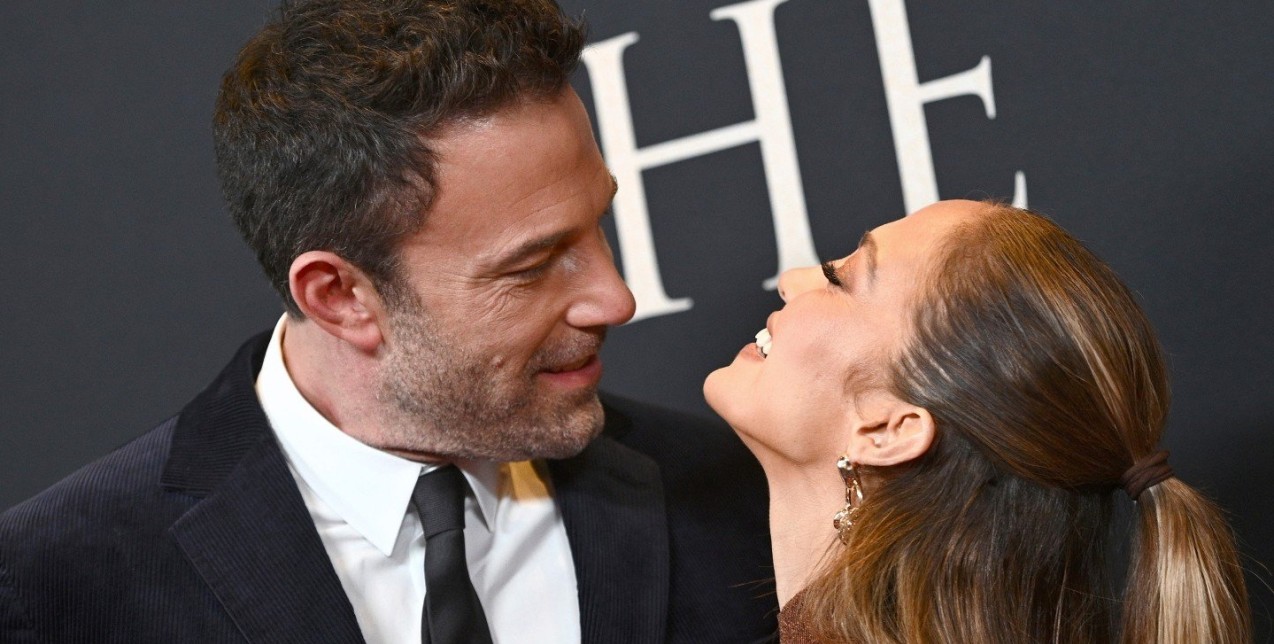 J.Lo και Ben Affleck: To love story, η επανασύνδεση και... ο επικείμενος γάμος; 