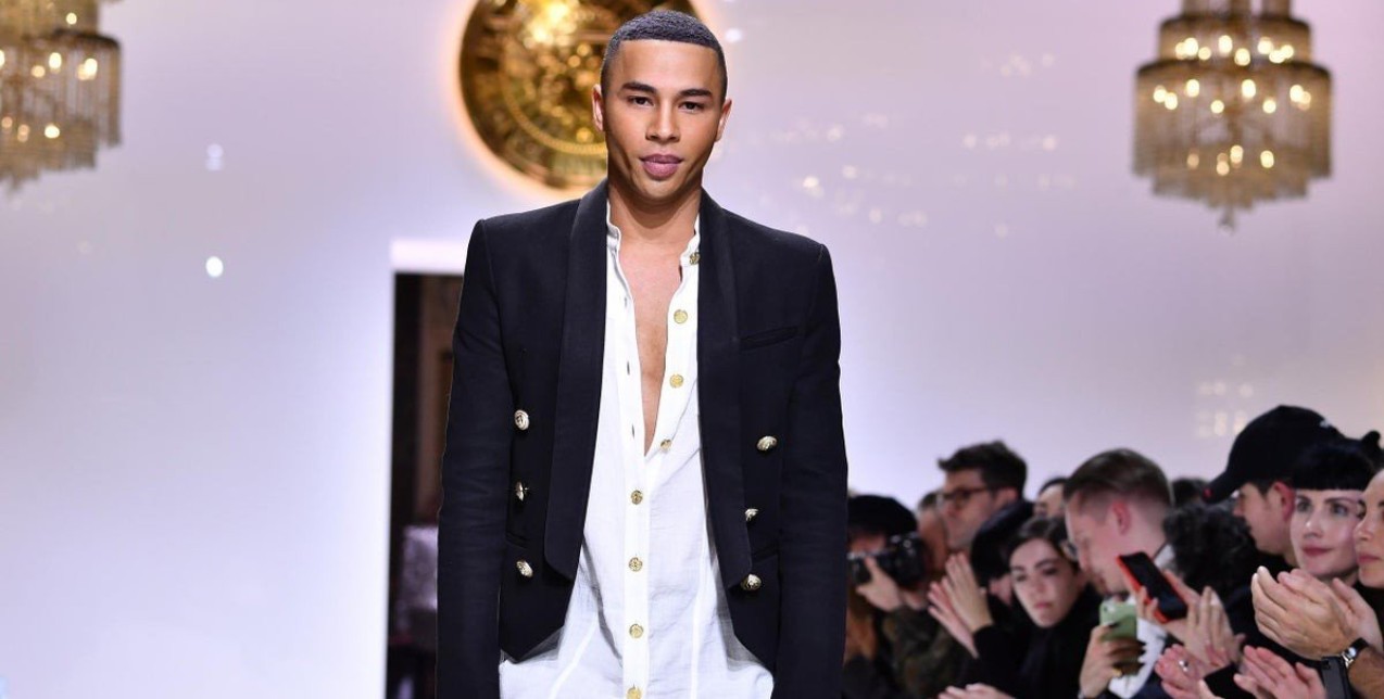 Olivier Rousteing: Το φρικτό ατύχημα κι η πραγματικότητα που κρύβεται πίσω από τη λάμψη