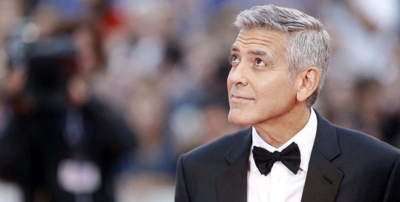 George Clooney: Είναι ο επόμενος πρόεδρος των ΗΠΑ; 