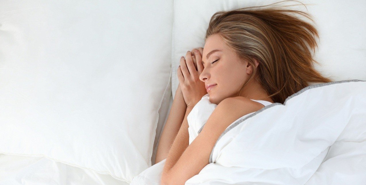 8+1 διατροφικά tips για καλύτερο ύπνο