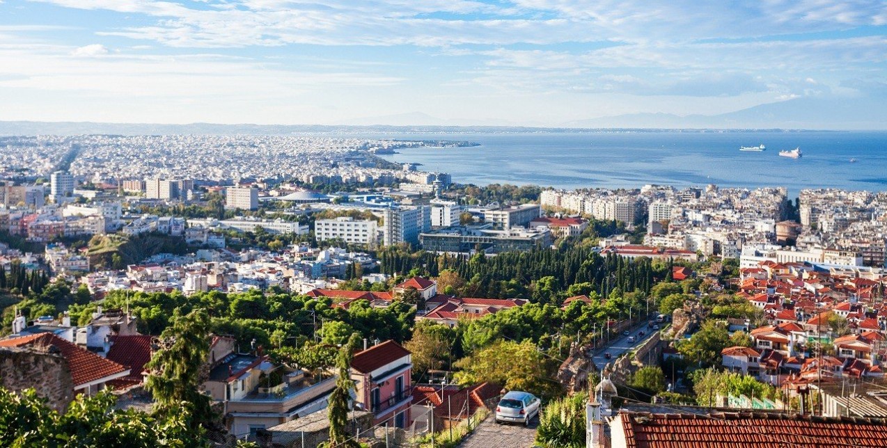Hello October: Τι να κάνετε το Σαββατοκύριακο στη Θεσσαλονίκη 