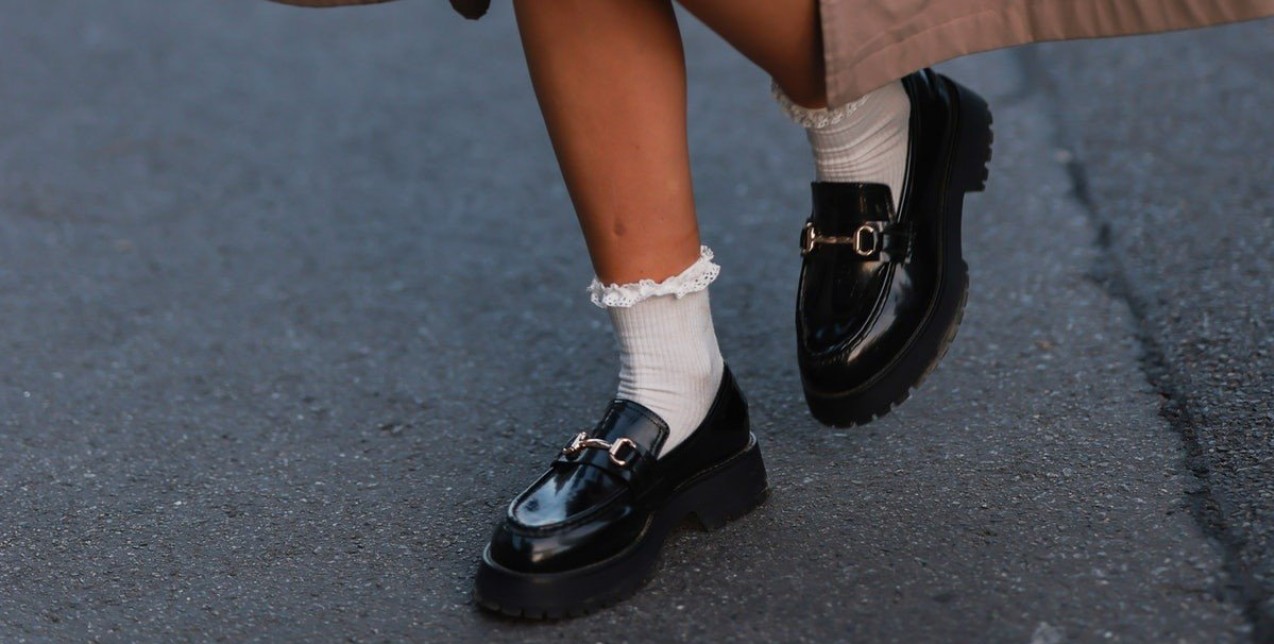 Loafers Style: Tα «παιχνιδιάρικα» σχέδια για τα πιο stylish looks