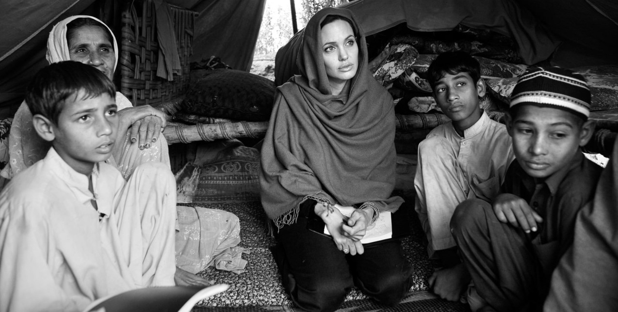Angelina Jolie: Γίνεται η φωνή όλων των παιδιών μέσα από το νέο της βιβλίο 