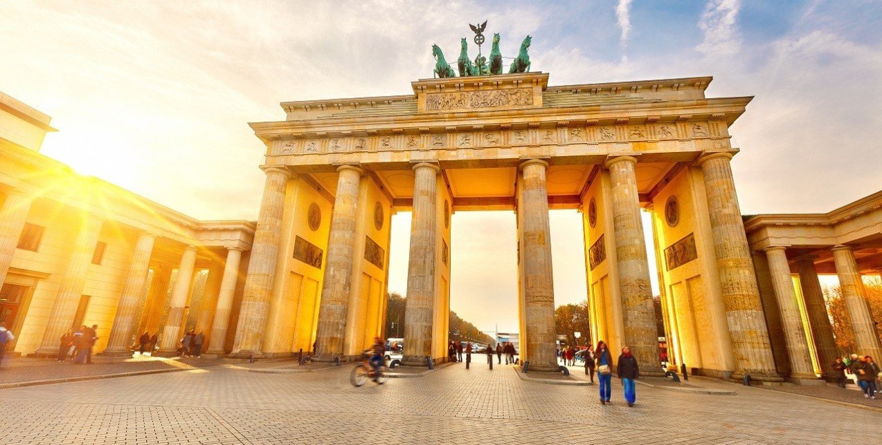 Then we take Berlin: Tα νέα συναρπαστικά to-do εάν ταξιδέψετε στο Βερολίνο 