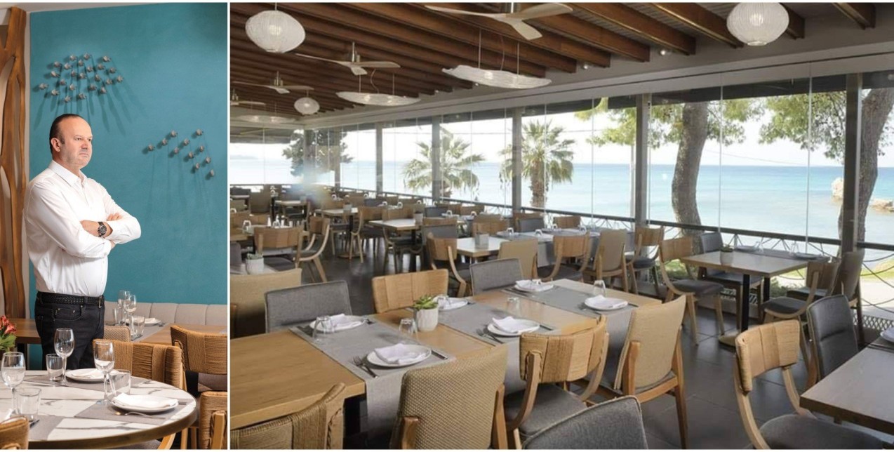 Marina Fish Restaurant: Η γευστική πρόταση που έχει αφήσει «παρακαταθήκη» στη γαστρονομική σκηνή της Χαλκιδικής 