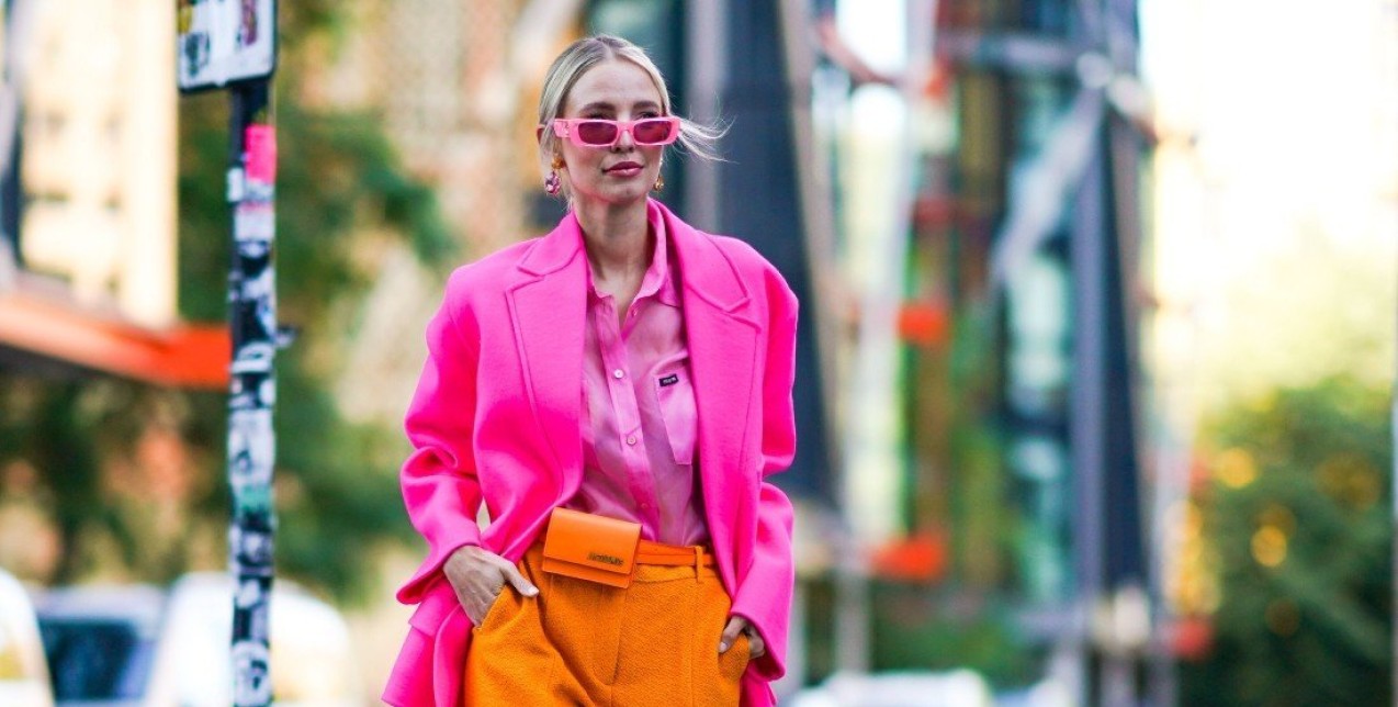 Colour is an attitude: Οι top χρωματικοί συνδυασμοί που είναι φέτος in fashion 