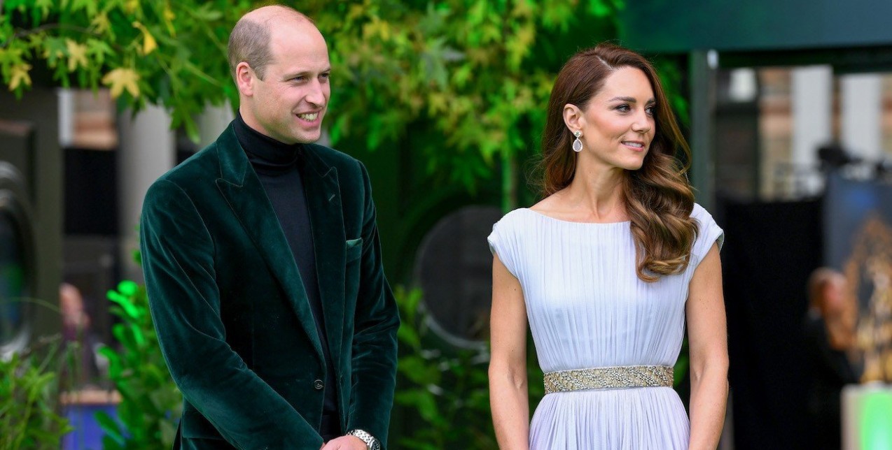 Kate Middleton: Εμφανίστηκε με Alexander McQueen φόρεμα εμπνευσμένο από την Αρχαία Ελλάδα 