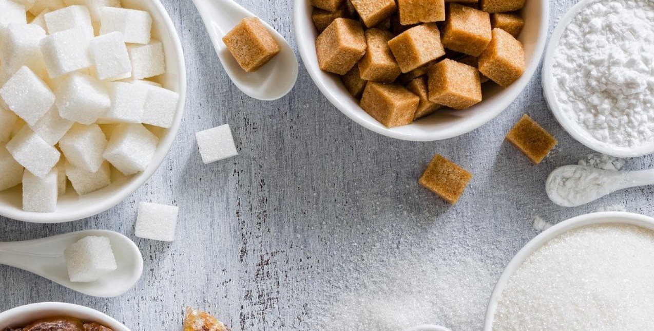 #SugarFreeChallenge: Αποφύγετε τη ζάχαρη για ένα μήνα & δείτε μοναδικά αποτελέσματα 