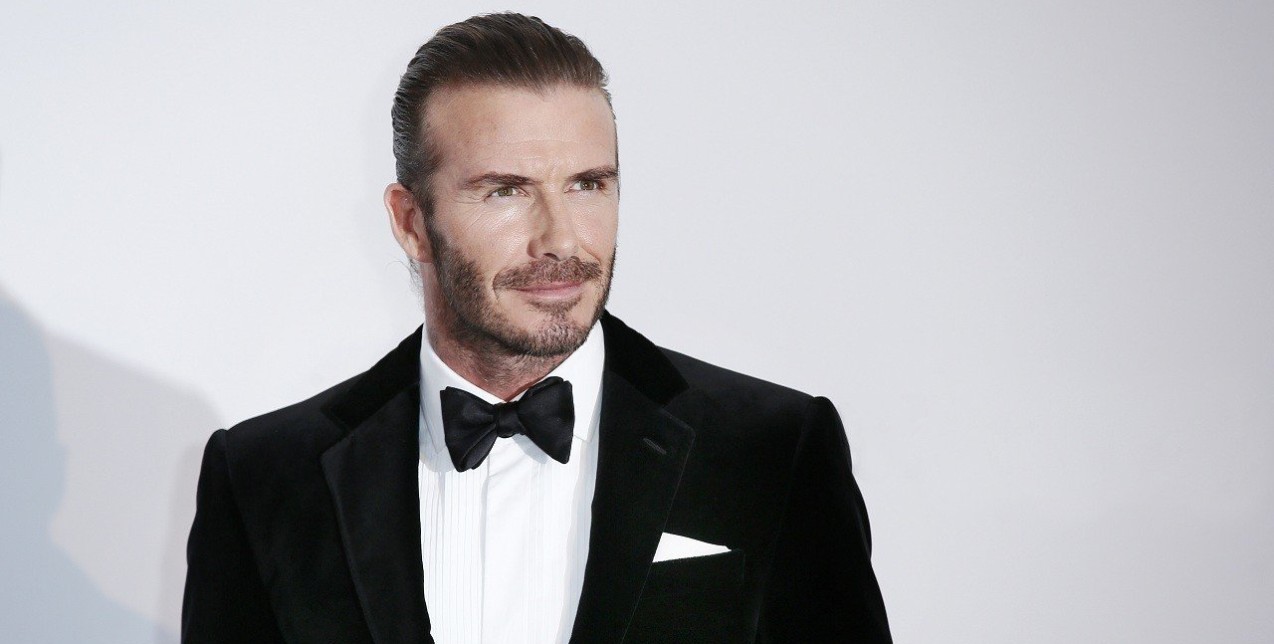 David Beckham: Γιατί είναι το απόλυτο αρσενικό που λατρεύουν όλες οι γυναίκες; 