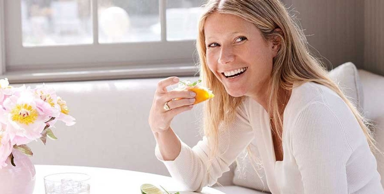 Gwyneth Paltrow: Οι αγαπημένες σαλάτες της διάσημης star  