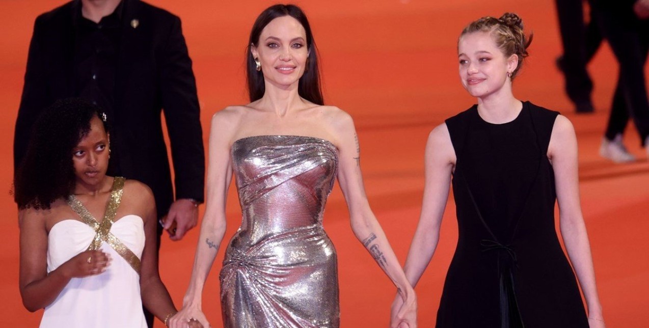 Full of surprises: 5 πράγματα που δε γνωρίζετε για την Angelina Jolie