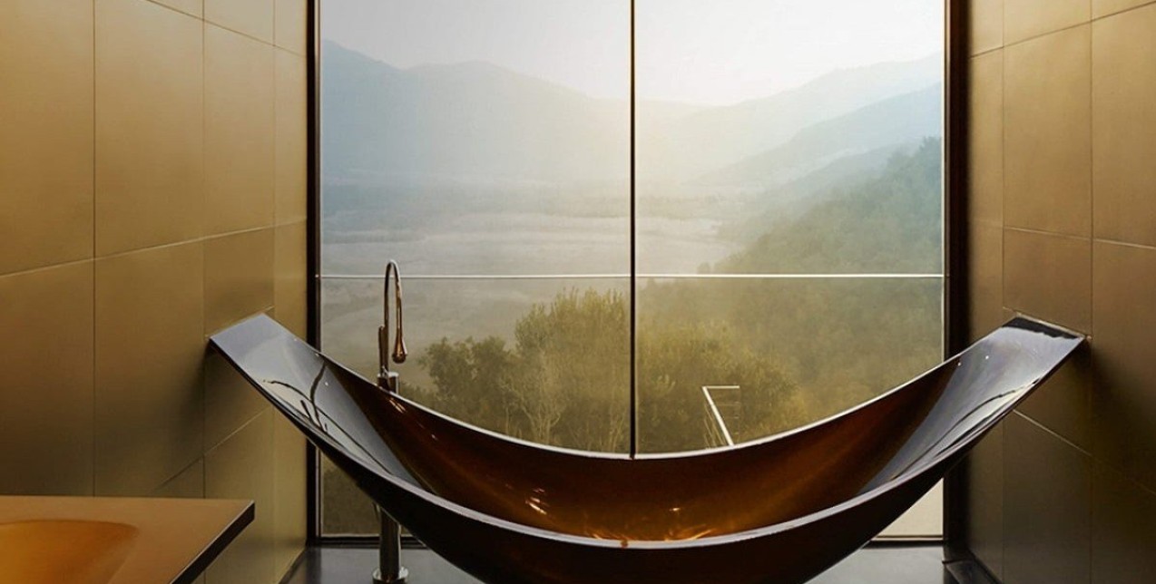 Αυτά είναι τα sexiest hotel bathrooms που μπορεί να συναντήσει κανείς στον κόσμο