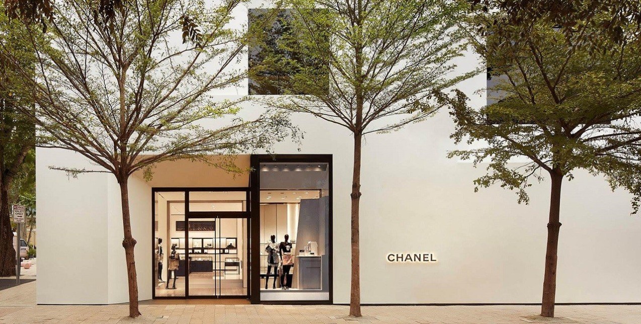 Η νέα boutique της Chanel στο Miami θα ενθουσιάσει τους fashion lovers 