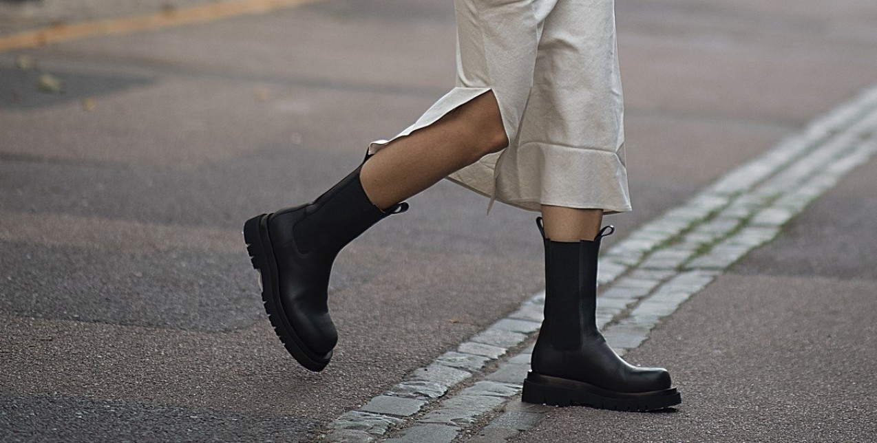 Chunky boots: 4 τρόποι για να τα εντάξετε στα καθημερινά looks σας 