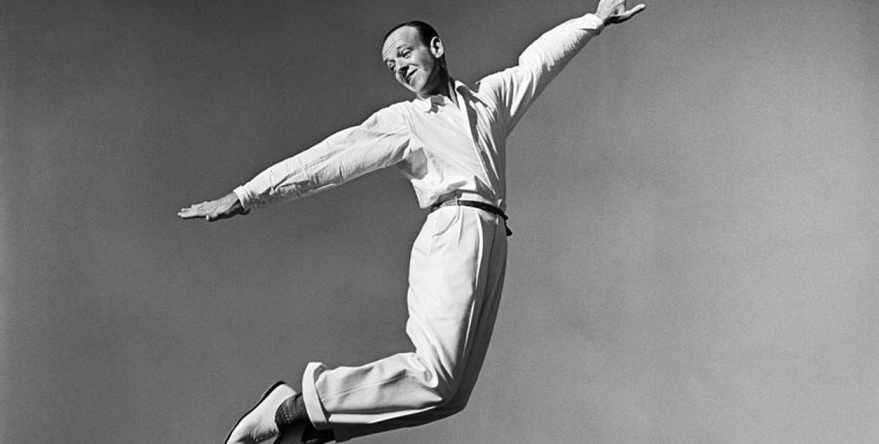 Ποιος γνωστός ηθοποιός πρόκειται να υποδυθεί τον σπουδαίο Fred Astaire; 