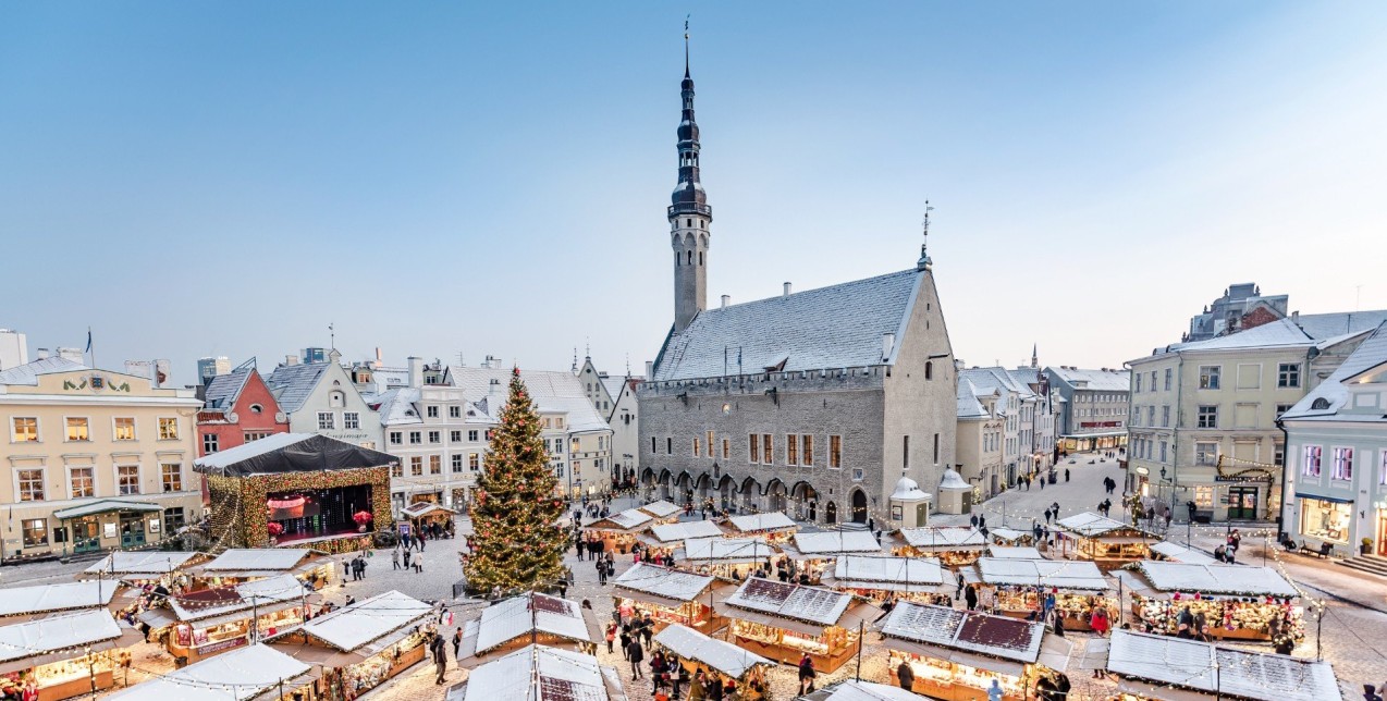 5+1 iconic Χριστουγεννιάτικα street markets της Ευρώπης  