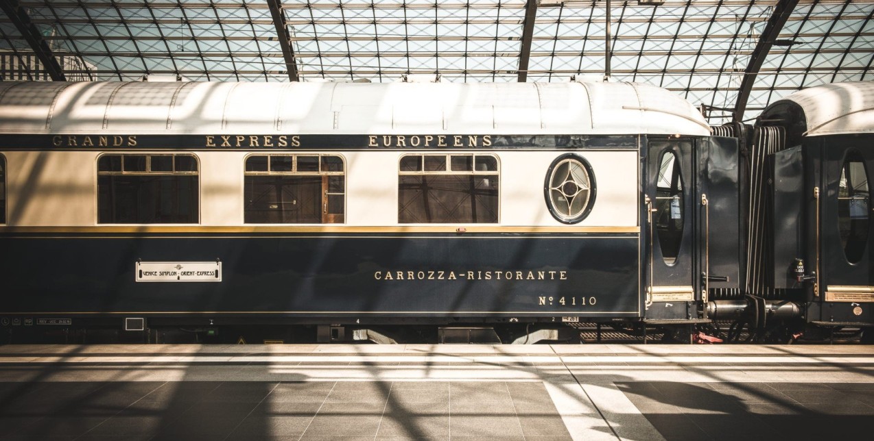 Travel in Luxury: Αυτά είναι τα 4+1 πιο εντυπωσιακά, τρένα στην Ευρώπη 