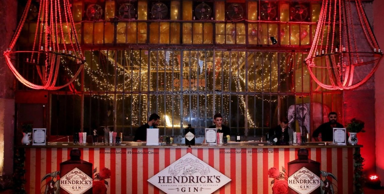 Hendrick’s Circus: Οι ήρωες και οι καλεσμένοι του αναπάντεχου show