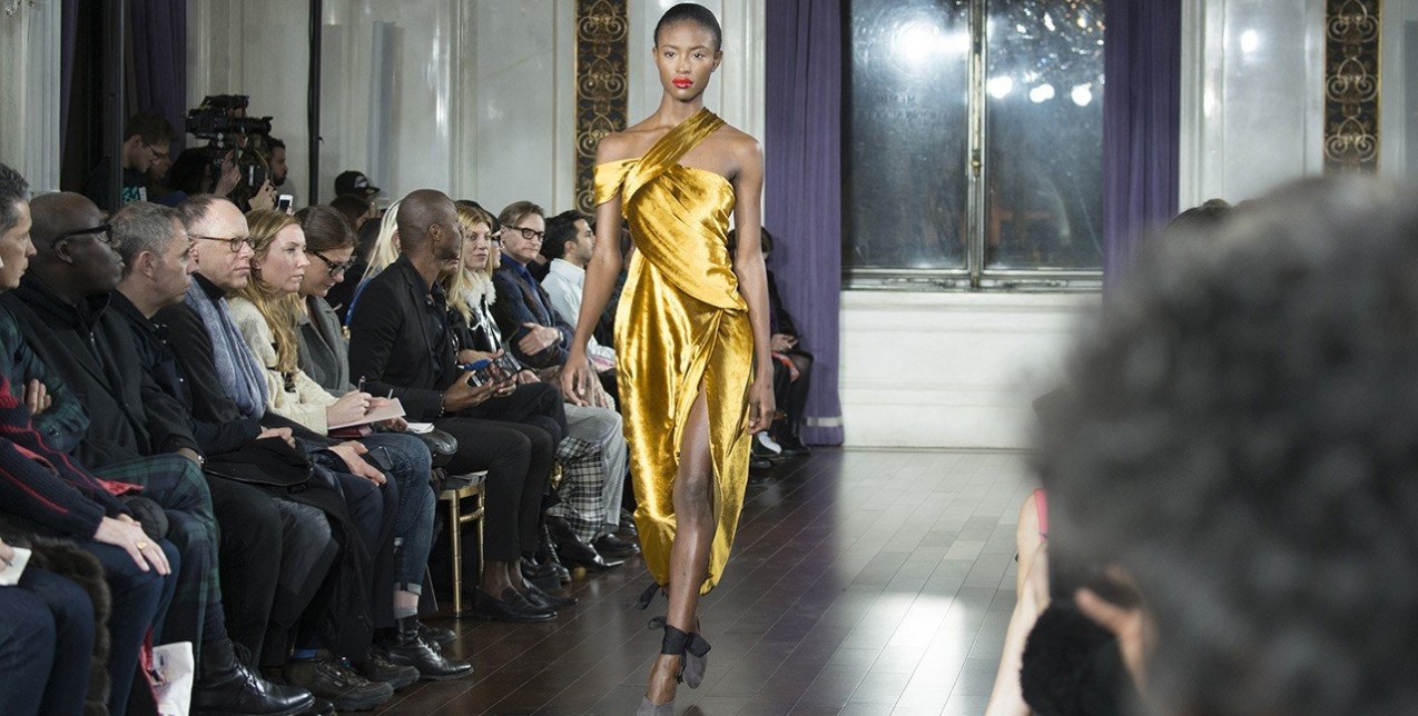 Glam Trend: Cloth of Gold 