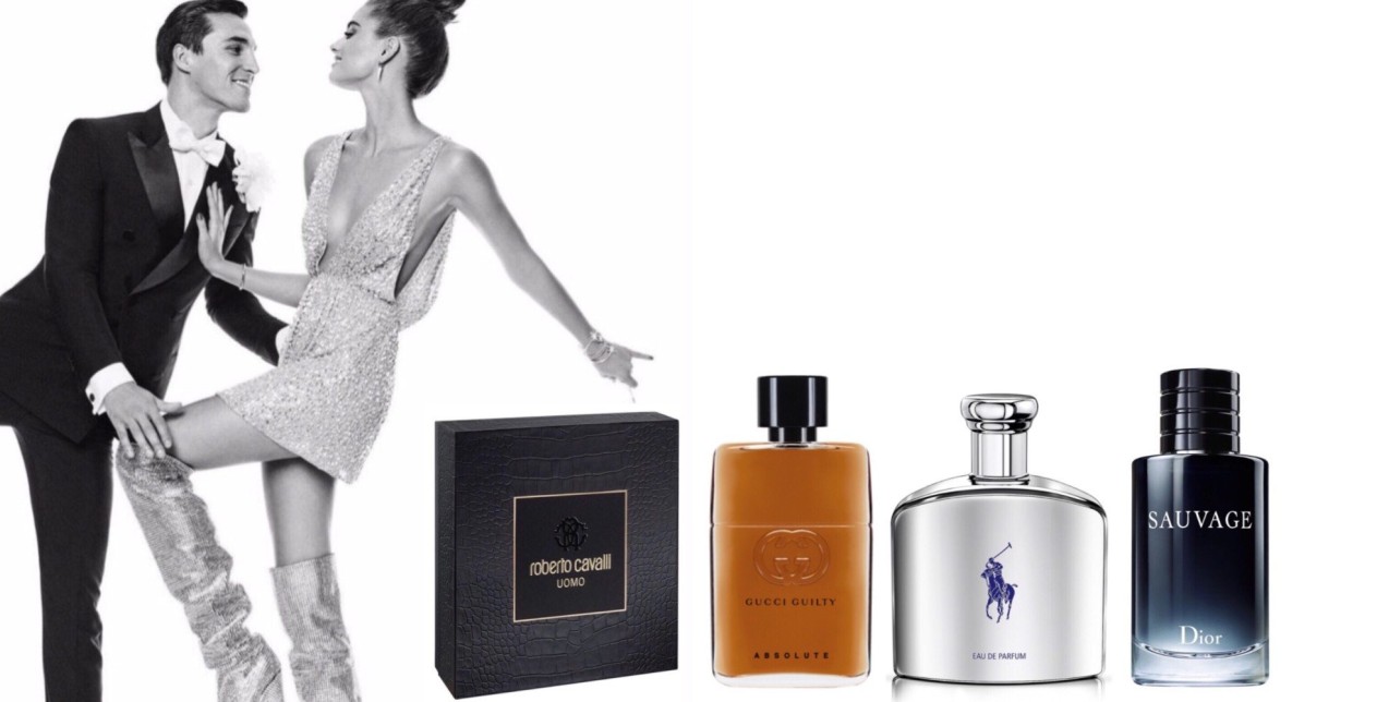 Holiday Gift Guide: Sexy perfumes for your boyfriend 