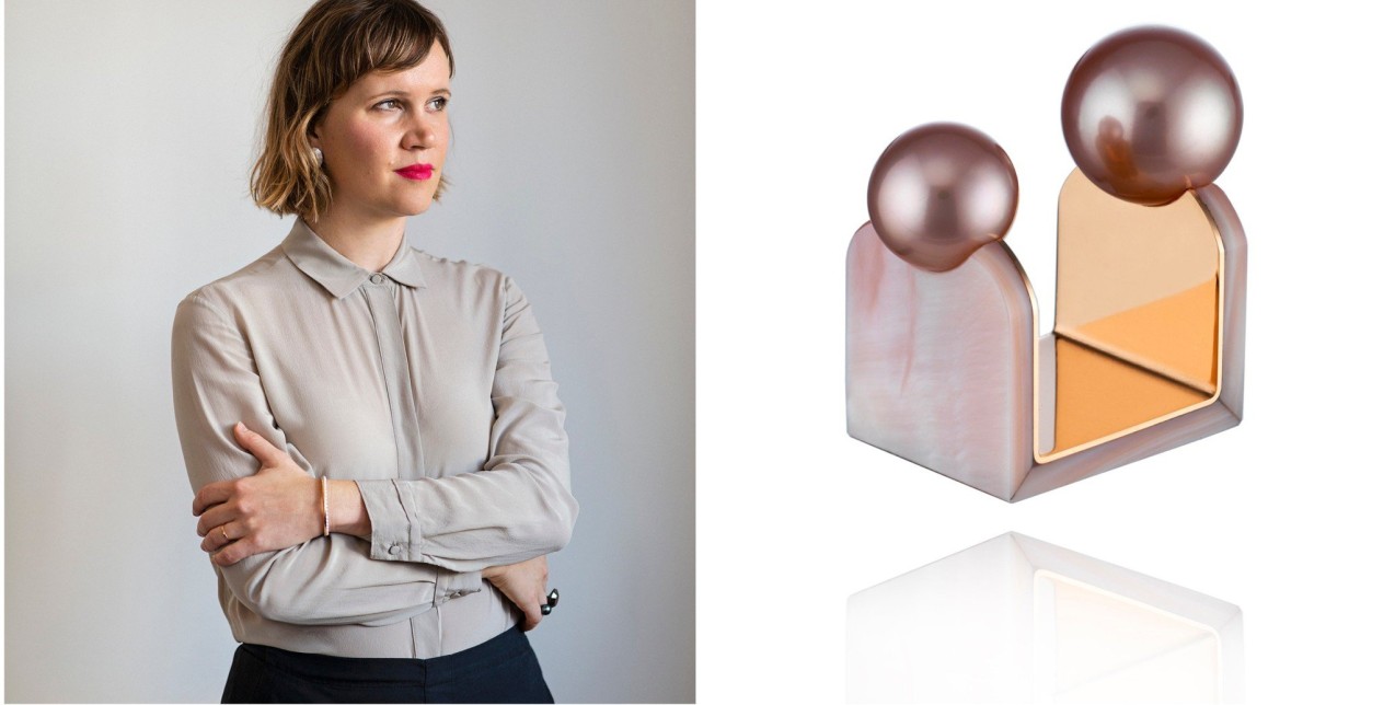 Τhe Talks: Με την jewel designer, Melanie Georgacopoulos
