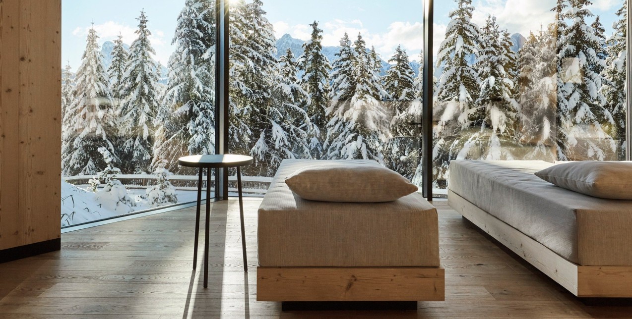 Winter lovers: Αυτά είναι τα must-visit ξενοδοχεία της Ευρώπης για τους λάτρεις του ski
