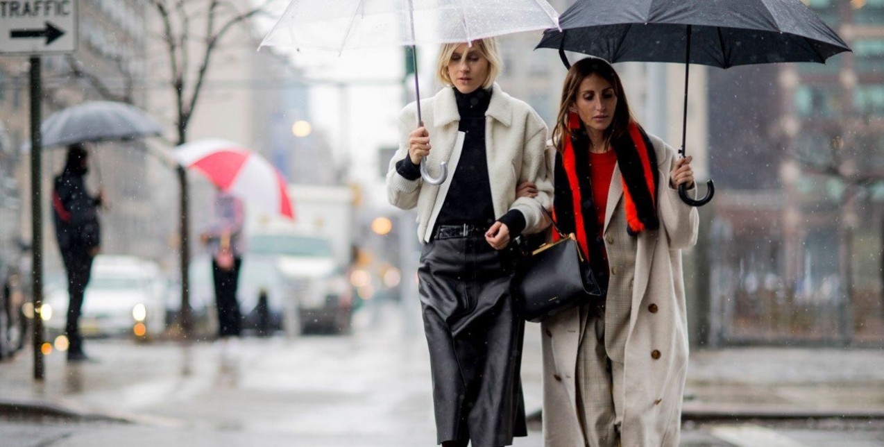 It's Cold Outside: Τα shoe designs για τις πιο βροχερές ημέρες