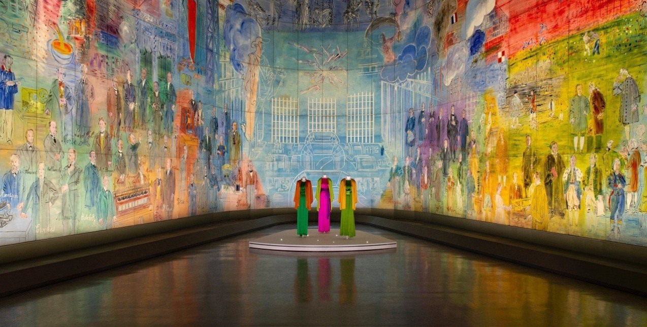 60 χρόνια Yves Saint Laurent: Έξι μουσεία του Παρισιού υμνούν την ιστορία του οίκου