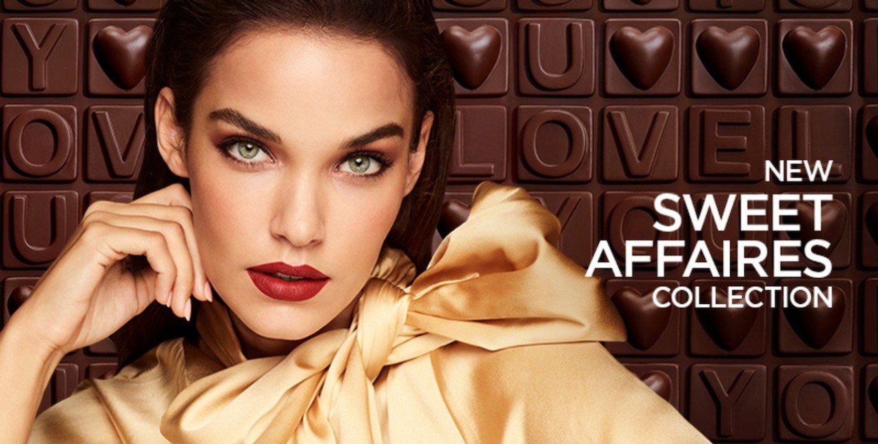 Sweet Affaires: Τα Valentine's-approved beauty products για ακαταμάχητα looks 