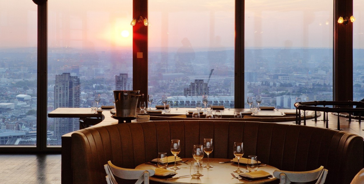 London vibes: 6 brand new openings εστιατορίων που αναμένουμε στο Λονδίνο