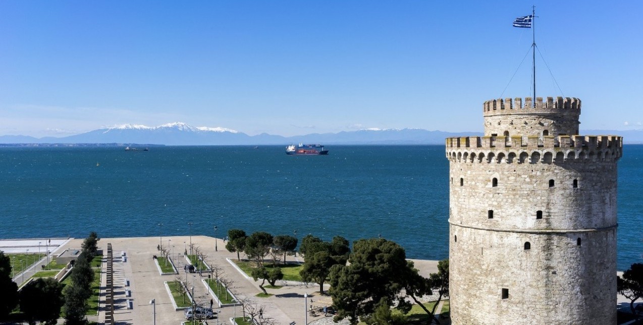 O Guardian υμνεί τη Θεσσαλονίκη ως τον must-visit γαστρονομικό προορισμό
