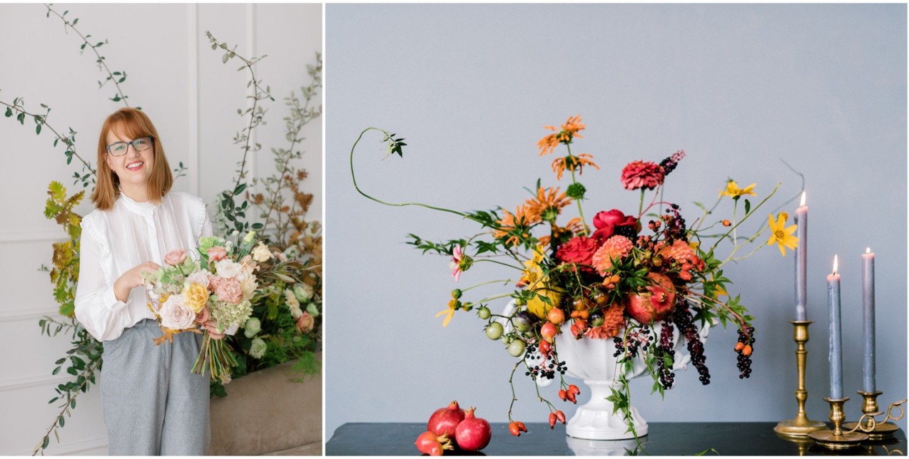 Wedding Florist: Ο signature ανθοστολισμός που θα δώσει premium χαρακτήρα στον γάμο σας 