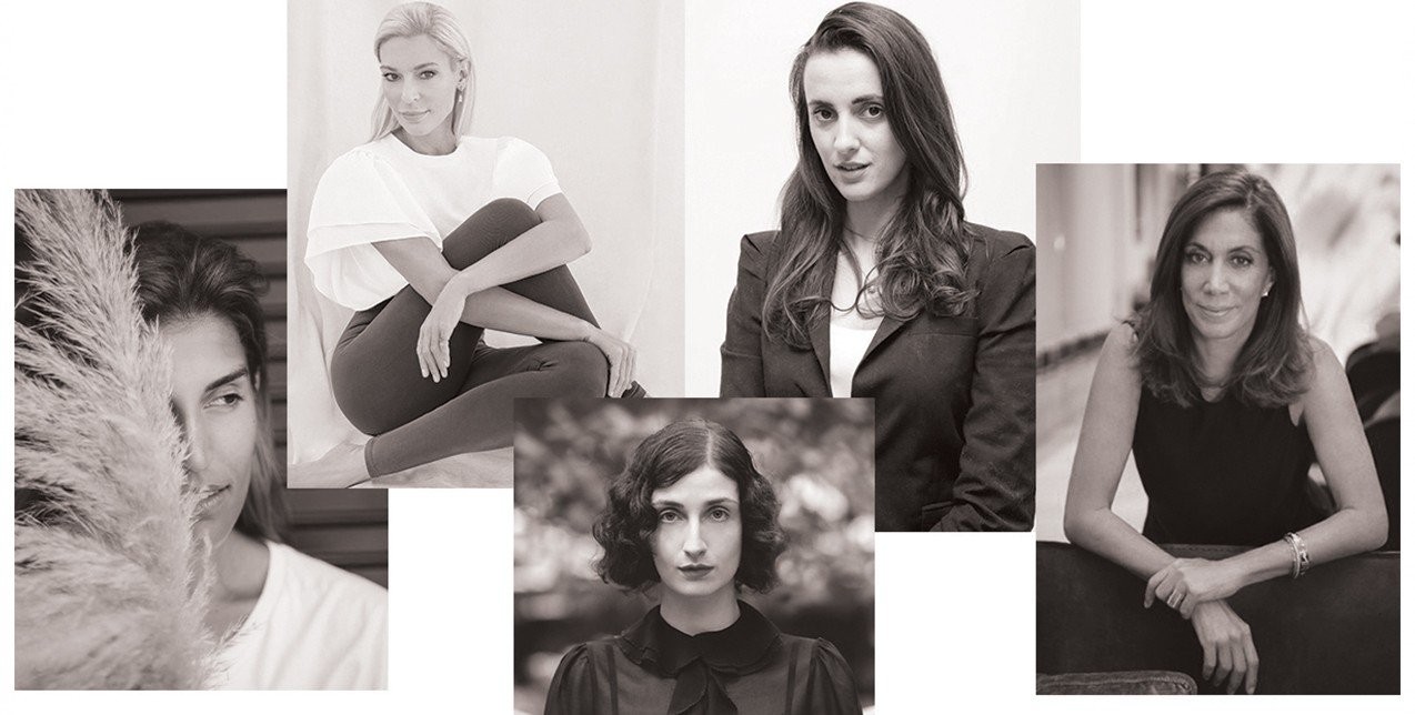 #Girls'_Power: Πέντε επιδραστικές γυναίκες συζητούν τον ρόλο του θηλυκού γένους σήμερα