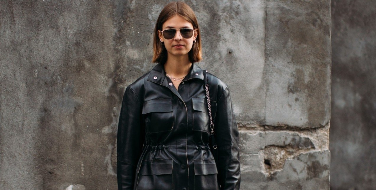Leather Items: Οι πιο fashionable τρόποι για να τα φορέσετε ανεξαρτήτως ηλικίας