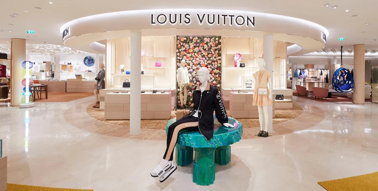 Chanel, Prada & Louis Vuitton κλείνουν τις boutique τους στη Ρωσία 