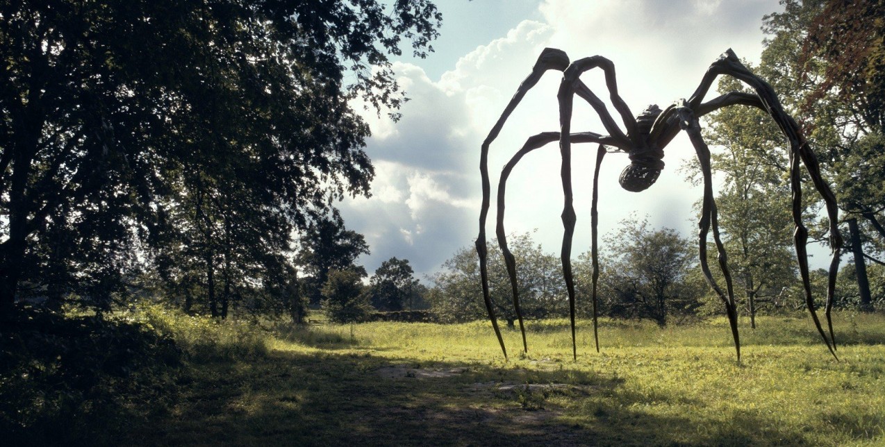 Η εμβληματική αράχνη της Louise Bourgeois έρχεται στην Ελλάδα 